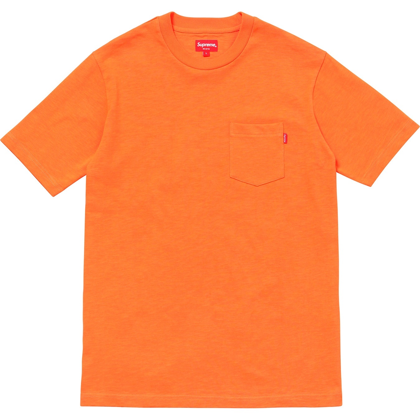 S/S Pocket Tee view 2